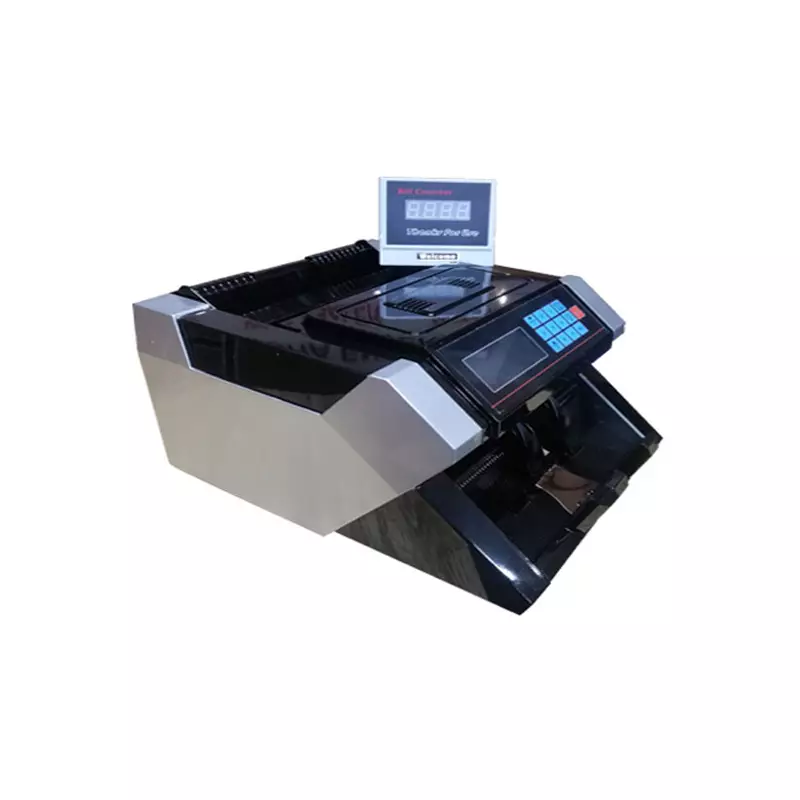 BEST QUALITY 6600 UV/MG/IR MONEY COUNTING MACHINE