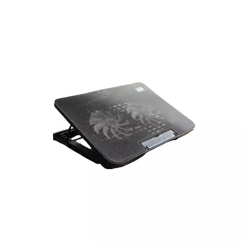 TCLP-99/N-99 USB Adjustable Laptop Cooler Cooling Pad with Double Fans
