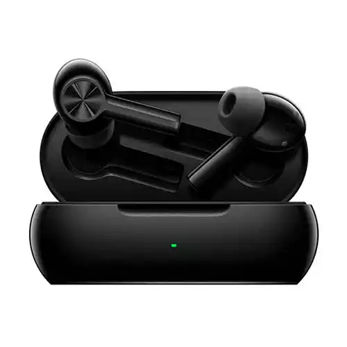 Oneplus Buds Z2 True Wireless Earbuds (Black) thumbnail