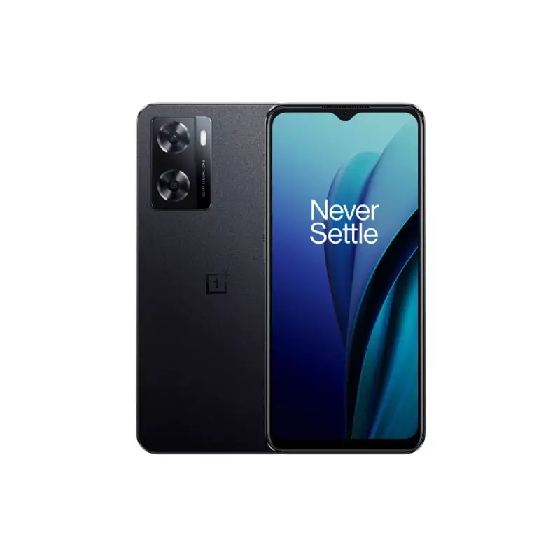 OnePlus Nord N20 SE Helio G35 4GB RAM 128GB ROM 6.5 Inch IPS LCD Display Celestial Black Smart Phone