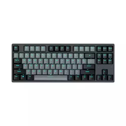 Dareu A87 Alpha Tenkeyless Mechanical Keyboard (Black)