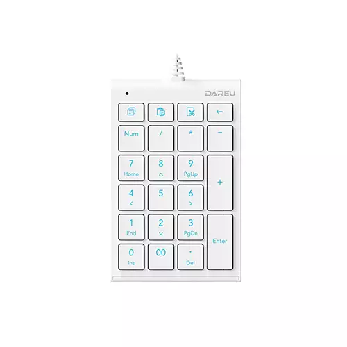 DAREU MINI LK22 NUMERIC KEYPAD