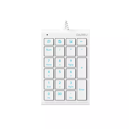 DAREU MINI LK22 NUMERIC KEYPAD
