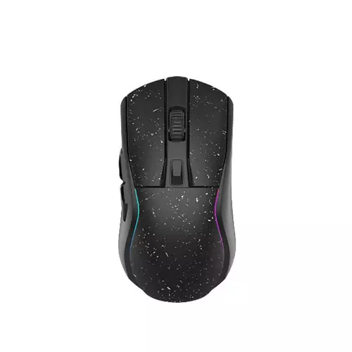 DAREU A950 BLACK TRI-MODE GAMING MOUSE WITH CHARGING DOCK