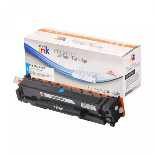STARINK CRG-054 Cyn LaserJet Toner