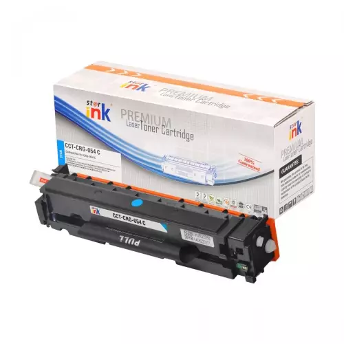 STARINK CRG-054 Cyn LaserJet Toner