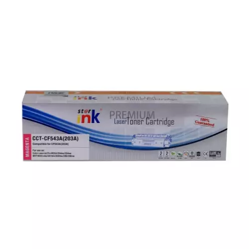 STARINK 203A Magenta LaserJet Toner