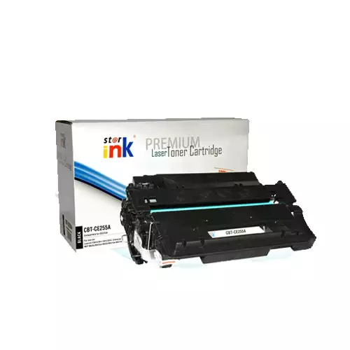 StarInk 55A Black LaserJet Toner
