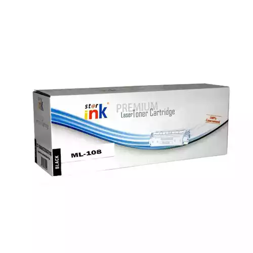 STARINK ML-108 Black LaserJet Toner thumbnail