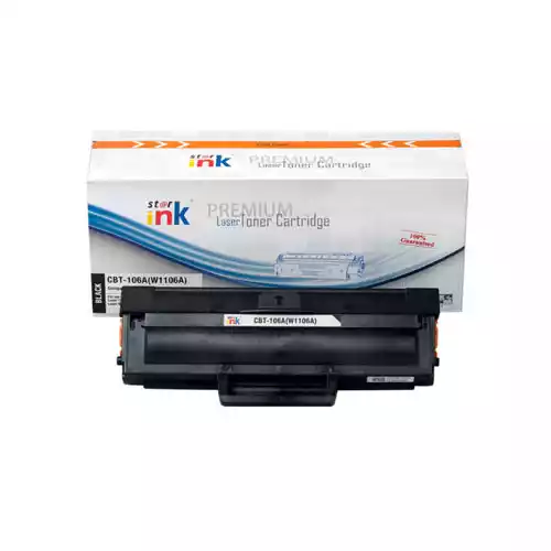 STARINK C-106  Black LaserJet Toner thumbnail