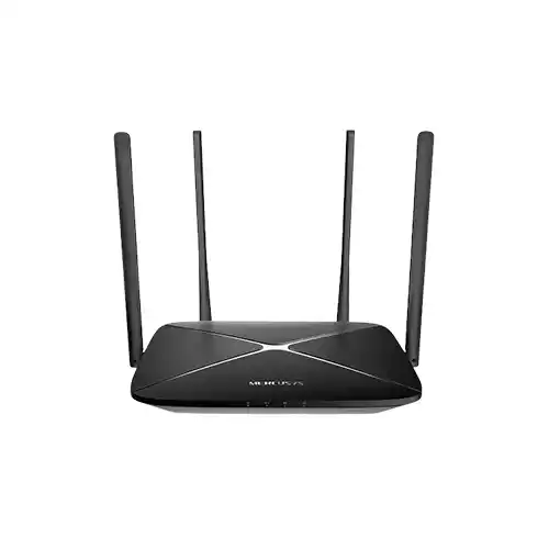 MERCUSYS AC12G V3 AC1300 400 MBPS 4 ANTENNA WIRELESS DUAL BAND GIGABIT ROUTER