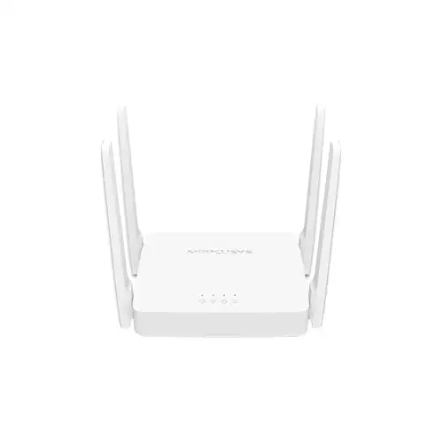 MERCUSYS AC10 AC1200 300 MBPS 4 ANTENNA WIRELESS DUAL BAND ROUTER