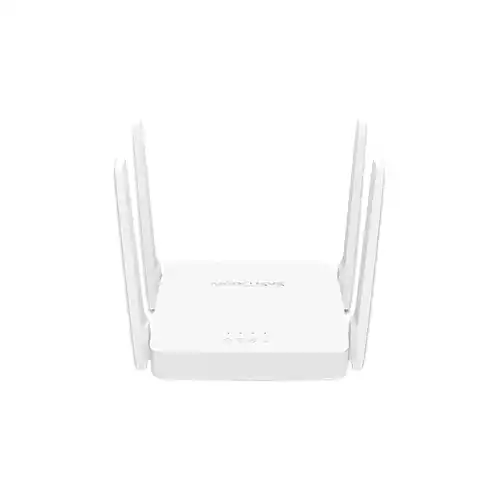 MERCUSYS AC10 AC1200 300 MBPS 4 ANTENNA WIRELESS DUAL BAND ROUTER