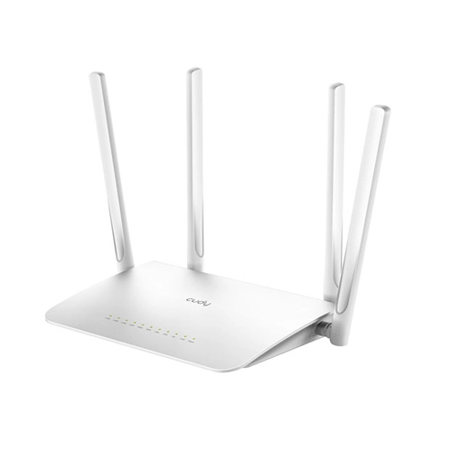 CUDY WR1300 AC1200 Dual Band Gigabit Wi-Fi Router