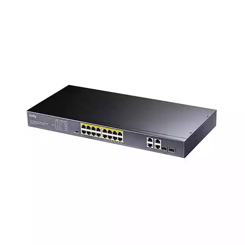 CUDY GS1020PS2 16-Port PoE Switch thumbnail