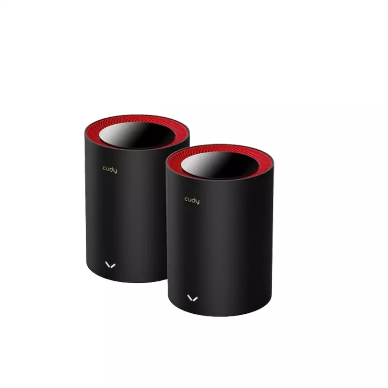 Cudy M3000 AX3000 Dual Band Wi-Fi 6 Mesh System Router (2-Pack)
