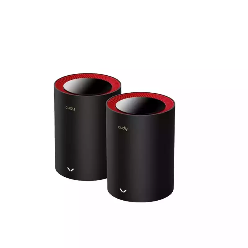 Cudy M3000 AX3000 Dual Band Wi-Fi 6 Mesh System Router (2-Pack)