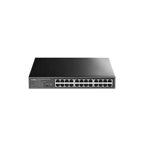 Cudy GS1024 24-Port Gigabit Ethernet Switch