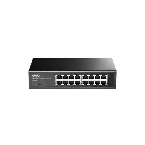 Cudy GS1016 16-Port Gigabit Ethernet Switch thumbnail