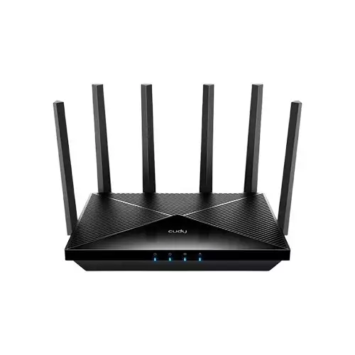 Cudy WR11000 BE11000 Mbps 2.5G Tri-Band Mesh Wi-Fi 7 Router