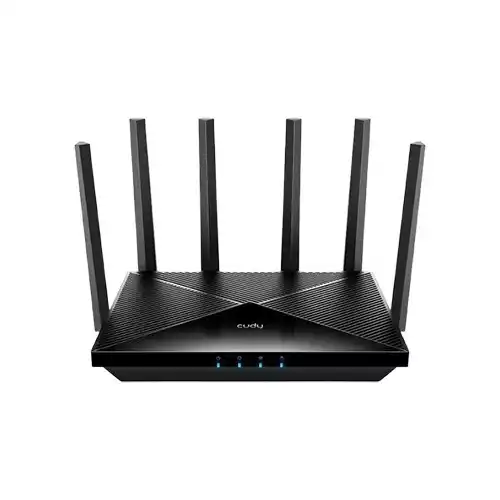 Cudy WR11000 BE11000 Mbps 2.5G Tri-Band Mesh Wi-Fi 7 Router