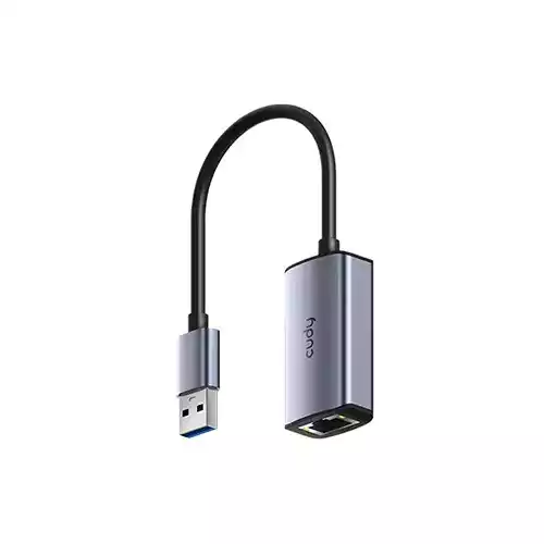 CUDY UE10A USB-A to Gigabit Ethernet Converter
