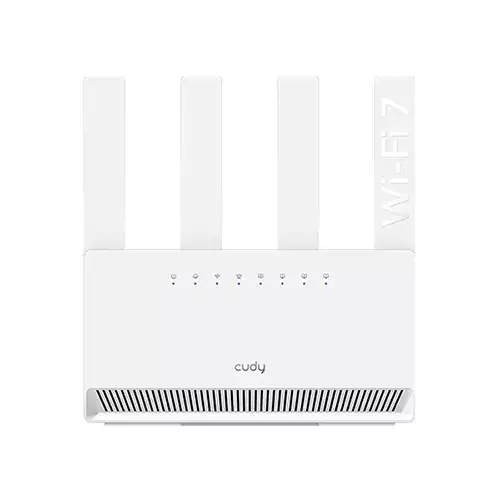 CUDY WR3600E BE3600 Gigabit Wi-Fi 7 Router
