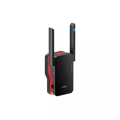 Cudy RE3000 AX3000 Dual Band Wi-Fi 6 Range Extender