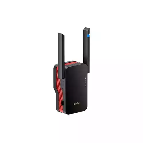 Cudy RE3000 AX3000 Dual Band Wi-Fi 6 Range Extender thumbnail