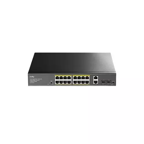 Cudy GS1018PS2 20 Port PoE Desktop Switch