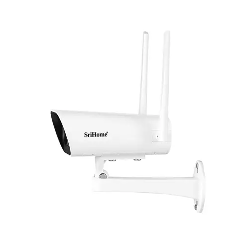 SRIHOME SH037 DUAL BAND 4MP ULTRA HD WIRELESS IP CAMERA-2
