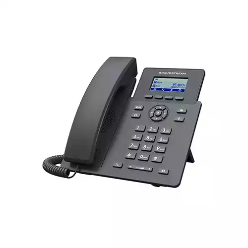 Grandstream GRP2601 2-Line 2-SIP IP Phone with Adapter
