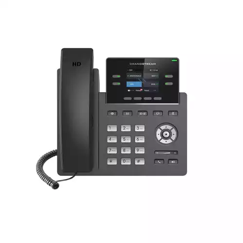Grandstream GRP2612W HD IP Phone