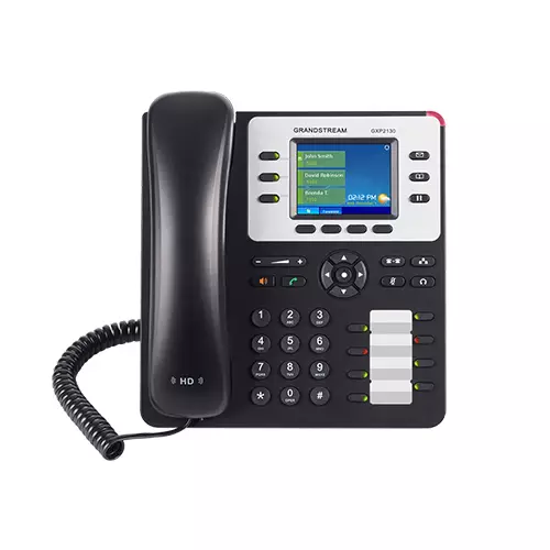 GRANDSTREAM GXP2130 3 Lines, 3 SIP IP phone
