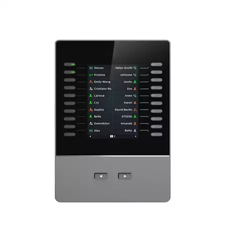 Grandstream GBX20 LCD Extension Module