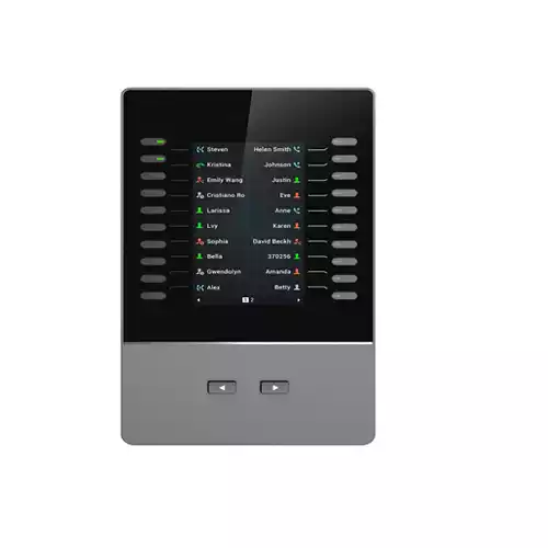 Grandstream GBX20 LCD Extension Module thumbnail