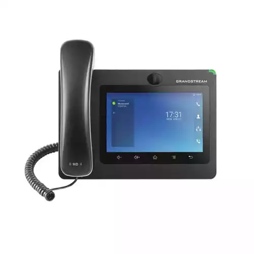 Grandstream GXV3370 IP Video Phone without Adapter thumbnail