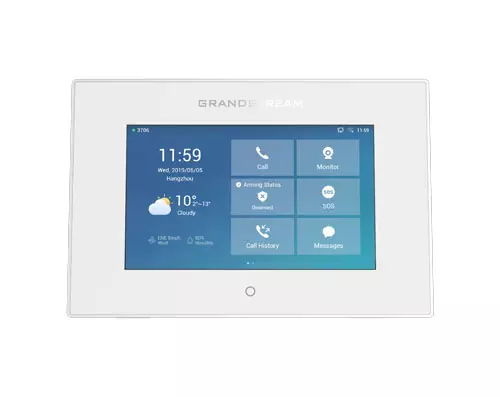 Grandstream GSC3570 Touchscreen IP Video Intercom