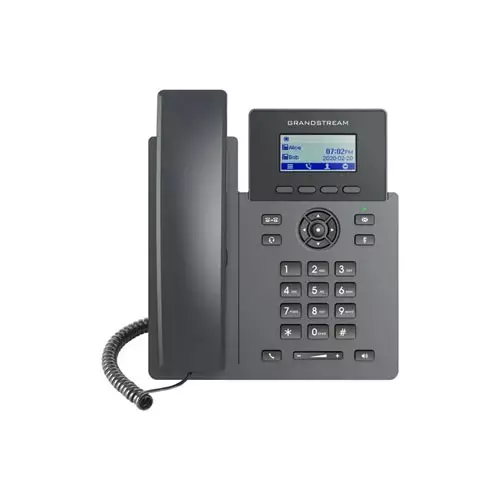Grandstream GRP2601W Wi-Fi Essential HD IP Phone