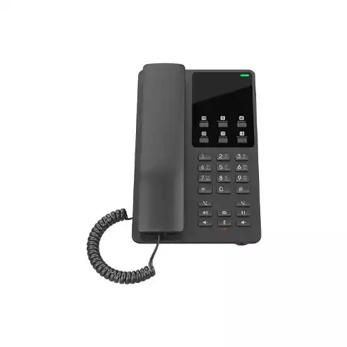 Grandstream GHP621 Hotel IP Phone without Adapter thumbnail