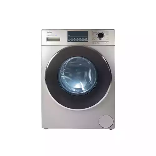 HAIER HW80-IM12826C 8 KG FRONT LOADING WASHING MACHINE