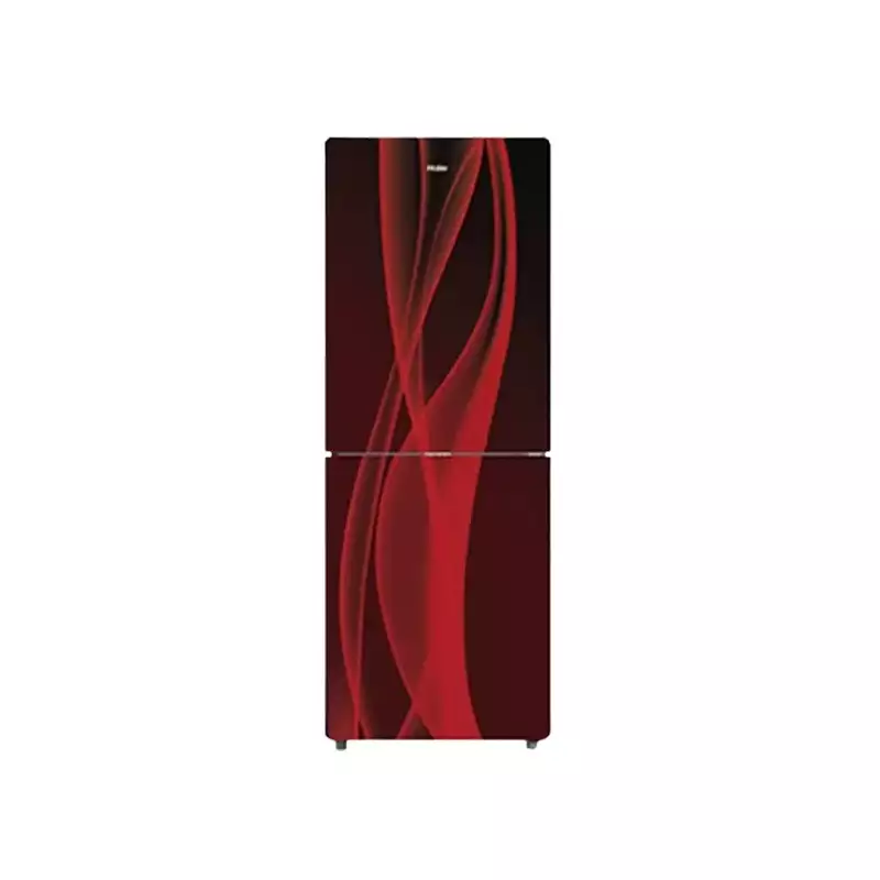 Haier HRF-211EPWS 191L Top Mount Refrigerator