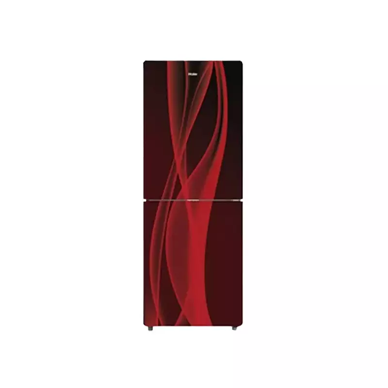 Haier HRF-211EPWS 191L Top Mount Refrigerator