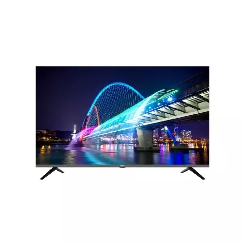 Haier H32K800X 32-inch Bezel-less LED Google TV