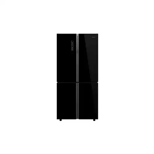 Haier HRB-738BG 712L French T-Door No Frost Refrigerator thumbnail