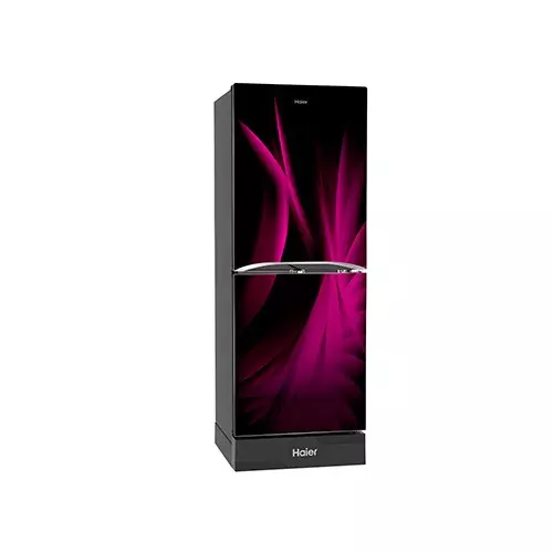 Haier  HRF-246EPMB 226L Bottom Mount Refrigerator