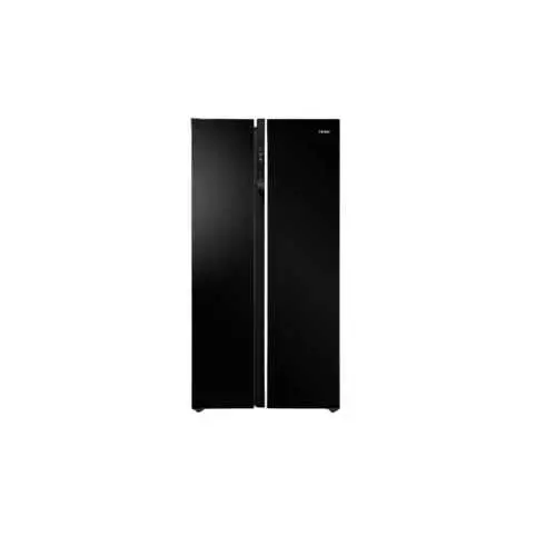 Haier HRF-622IBG 600L Side-by-Side No Frost Refrigerator