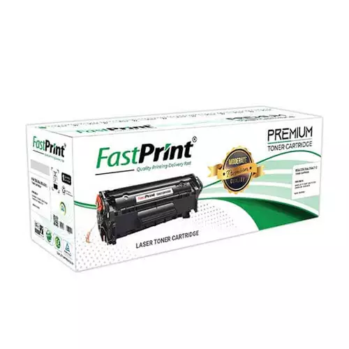 FastPrint 05A/80A/319 Black Laser Jet Toner