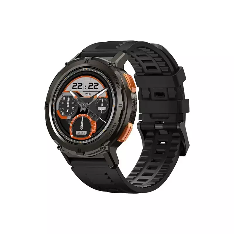 KOSPET TANK T2 AMOLED DISPLAY SMARTWATCH