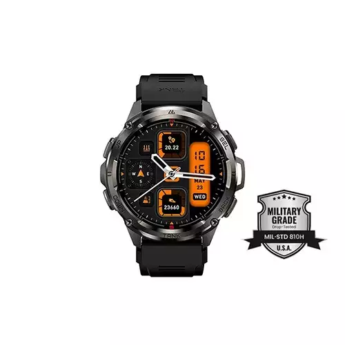 KOSPET TANK T3 Ultra Calling GPS Smart watch